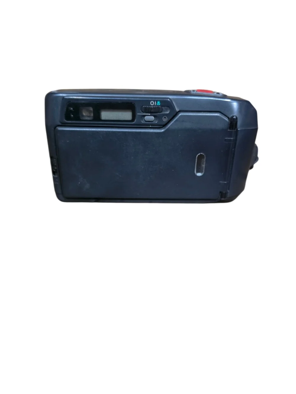Pentax F Zoom 35mm Camera in black